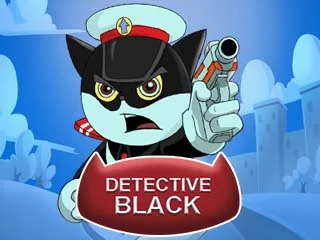 Detective Black.